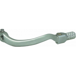Manetă de viteze RFX Race Gear Lever (Silver) - Kawasaki KX125 Manetă de viteze RFX Race Gear Lever (Silver) - Kawasaki KX125