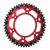 Roată dințată spate RFX Pro Series FE 250 SPECIAL EDITION RED (Steel/Aluminium) - 520 45T