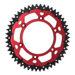 Roată dințată spate RFX Pro Series FE 250 SPECIAL EDITION RED (Steel/Aluminium) - 520 45T Roată dințată spate RFX Pro Series FE 250 SPECIAL EDITION RED (Steel/Aluminium) - 520 45T