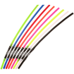 Conductă de ventilație RFX Race RR 250 2T RACING (Black) 5 pcs thumb