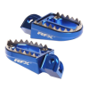 Scarite moto RFX Pro Footrests Blue KTM/Husq/Gasgas 24-25
