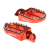 Scarite moto RFX Pro Footrests Orange KTM/Husq/Gasgas 24-25