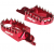 Scarite moto RFX Pro Footrests Red KTM/Husq/Gasgas 24-25 thumb