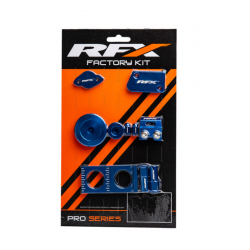 Set din fabrică RFX Factory Kit - Yamaha YZF250/450 Blue