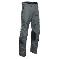 Pantaloni enduro THOR TERRAIN CHARCOAL OVER THE BOOT 25' Pantaloni enduro THOR TERRAIN CHARCOAL OVER THE BOOT 25'