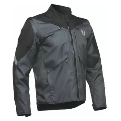  Geaca enduro  THOR TERRAIN CHARCOAL 25'