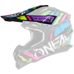Viziera pentru casca 2SERIES GLITCH MULTI thumb
