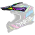 Viziera pentru casca 2SERIES GLITCH MULTI thumb