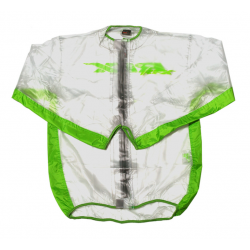 Geaca impermeabilă RFX Sport (Clear/Green) Size Adult Size M Geaca impermeabilă RFX Sport (Clear/Green) Size Adult Size M