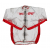 Geaca impermeabilă RFX Sport (Clear/Red) Size Adult Size M thumb