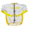 Geaca impermeabilă RFX Sport (Clear/Yellow) Size Adult Size M
