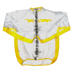 Geaca impermeabilă RFX Sport (Clear/Yellow) Size Adult Size M Geaca impermeabilă RFX Sport (Clear/Yellow) Size Adult Size M