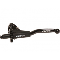 Maneta ambreiaj  RFX Pro Clutch Lever Assembly Forged - Easy Adjust Black