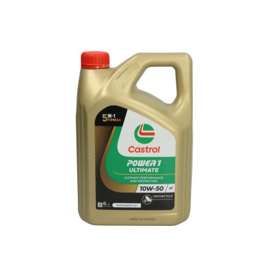 Ulei moto  Castrol POWER 1 ULTIMATE 10W50