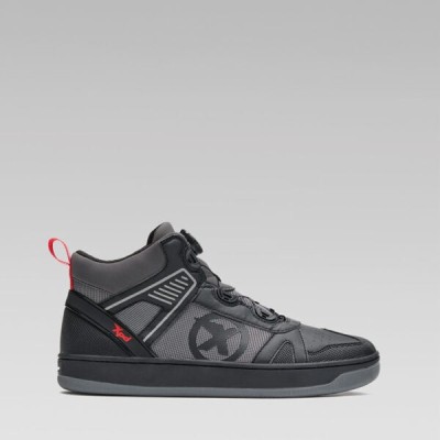 Ghete moto  XPD MOTO FAST BLACK/ANTHRACITE
