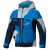 Geacă moto din textil ALPINESTARS Mogress Air Blue/Sand thumb