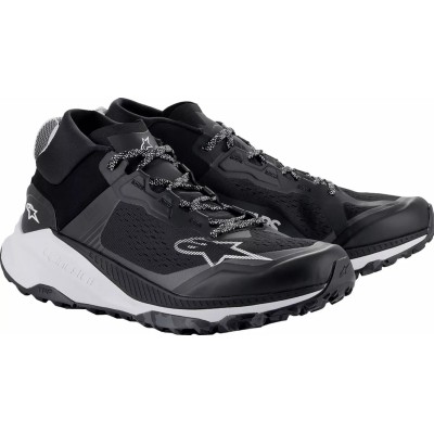 Ghete  ALPINESTARS Meta XR V2 BLK/WH/DKGY