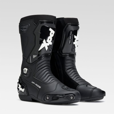 Cizme moto sport XPD XP-MODE BLACK