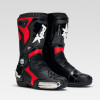 Cizme moto sport XPD XP6-S BLACK/RED