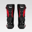 Cizme moto sport XPD XP6-S BLACK/RED thumb