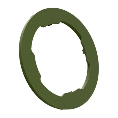 inel multicolor QUAD LOCK MAG in culoarea verde 
