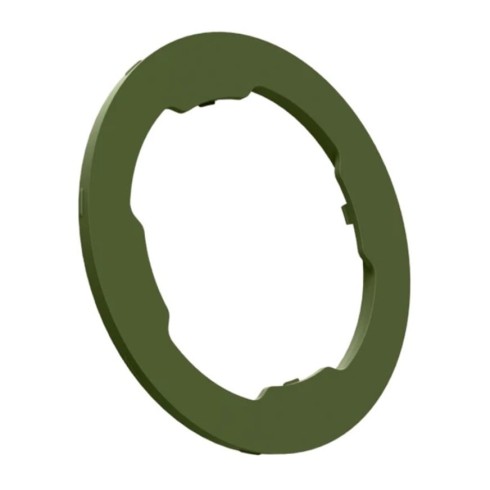 inel multicolor QUAD LOCK MAG in culoarea verde 