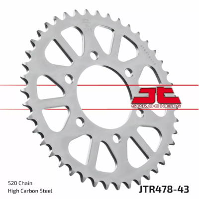 Pinion spate JTR478.43ZBK Pinion spate JTR478.43ZBK