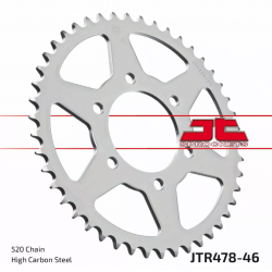 Pinion spate  JTR478.46ZBK