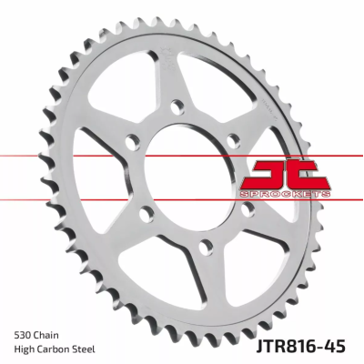 Pinion spate JTR816.45ZBK Pinion spate JTR816.45ZBK