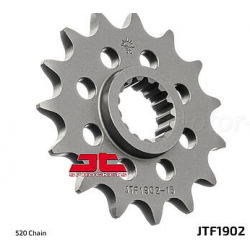 Roata din față (pinion) JTF1902,17 RB Roata din față (pinion) JTF1902,17 RB