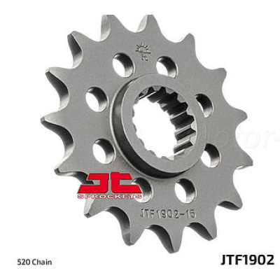 Roata din față (pinion) JTF1902,17 RB Roata din față (pinion) JTF1902,17 RB