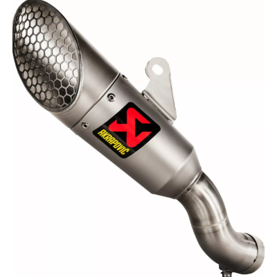 Toba esapament  AKRAPOVIC S/O TI R3/MT-03