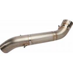 Toba  esapament AKRAPOVIC TI L-A10SO6T Toba  esapament AKRAPOVIC TI L-A10SO6T