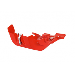 Protectie motor  HONDA CRF250 2022-23 CRF450 2021-23 RED Protectie motor  HONDA CRF250 2022-23 CRF450 2021-23 RED
