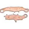 Placute moto RENTHAL BRAKE PAD SINTER BP-105