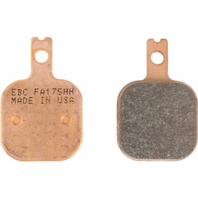 Plăcuțe pentru motor EBC FA SER ORGANIC FA175 Plăcuțe pentru motor EBC FA SER ORGANIC FA175