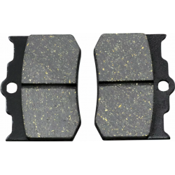 Plăcuțe pentru motor EBC FA SER ORGANIC FA2163