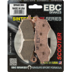 Plăcuțe pentru motor EBC HH SINT SCOOTER SFA603HH Plăcuțe pentru motor EBC HH SINT SCOOTER SFA603HH thumb