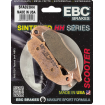 Plăcuțe pentru motor  EBC HH SINT SCOOTER SFA693HH thumb