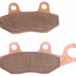 Placute frana EBC SINT R SERIES FA165/2R