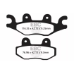 Placute frana EBC SINT R SERIES FA484R Placute frana EBC SINT R SERIES FA484R thumb