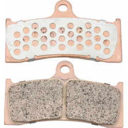 Plăcuțe pentru motor  EBC SINTERED HH FA249HH