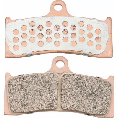 Plăcuțe pentru motor  EBC SINTERED HH FA249HH