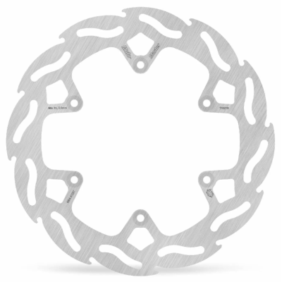 Disc de frână  MOTO-MASTER BRAKE ROTOR FLAME MX REAR GAS GAS EX 300 23