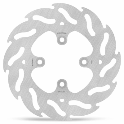 Disc de frână MOTO-MASTER BRAKE ROTOR FLAME MX REAR KTM SX 65 15