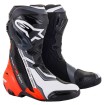 Cizme Alpinestars supertech r 2023, Negru/Rosu thumb