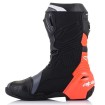 Cizme Alpinestars supertech r 2023, Negru/Rosu thumb