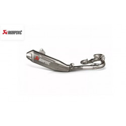 Sistem de evacuare Evolution Line Full Exhaust System Offroad Sistem de evacuare Evolution Line Full Exhaust System Offroad