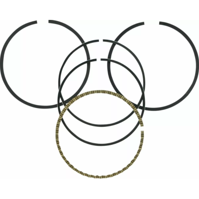 Segmente WISECO RING SET 020 84-99 EVO BT.
