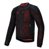 Geacă moto de vară  ALPINESTARS TROOP-AIR PRO BLACK/RED
